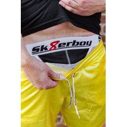 Sk8erboy Jockstrap Sk8erboy Mesh Noir